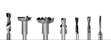 Bohrer für Sacklöcher